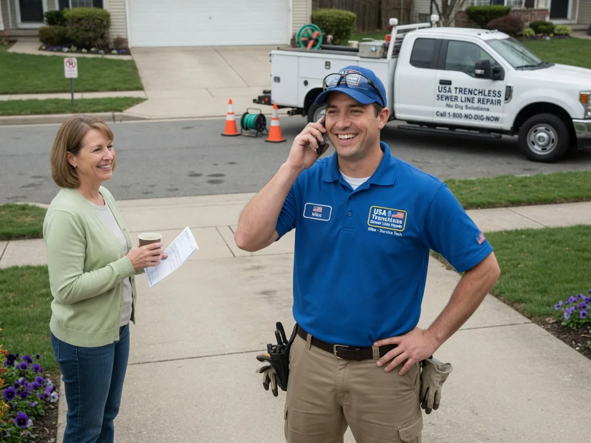 Sewer Line Repair Mcnary, AZ FAQs